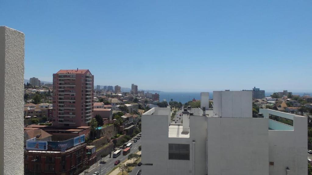 Departamento A Pasos De La Playa, Casino, Quinta Vergara Apartamento Vina del Mar