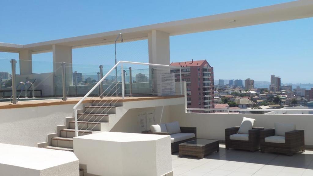 Apartamento Departamento A Pasos De La Playa, Casino, Quinta Vergara Vina del Mar